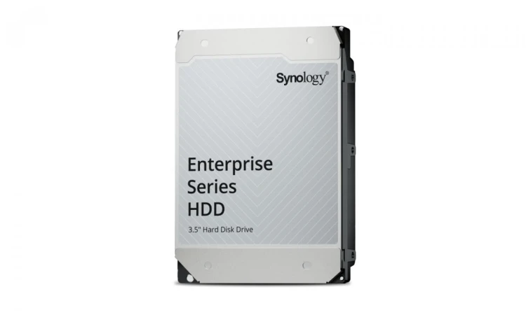 Synology Dysk twardy HDD 3.5 cala SATA HAT5310-16T 512e 7.2k