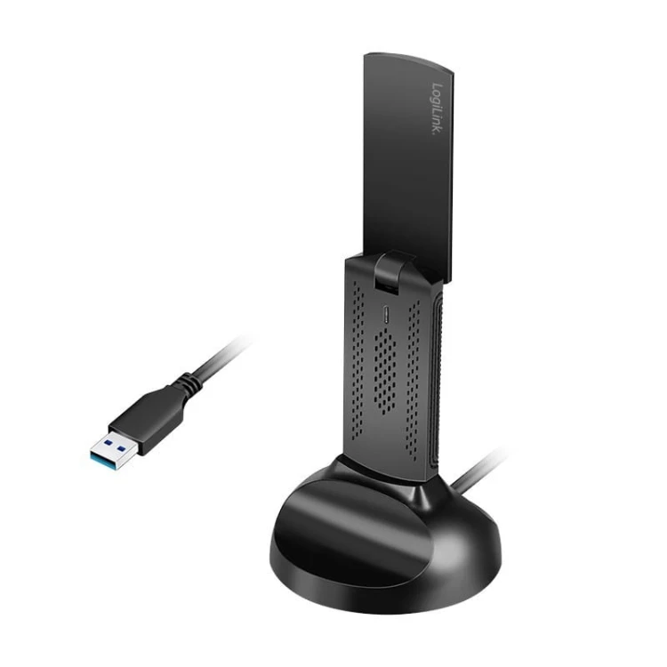 LogiLink Adapter USB WiFi 6e 5,8Ghz