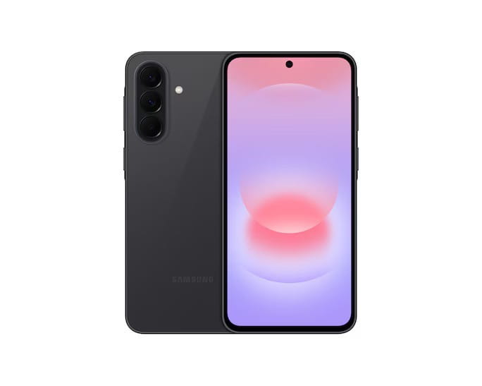 Samsung Smartfon Galaxy A37 5G 6/128GB Enterprise Edition czarny