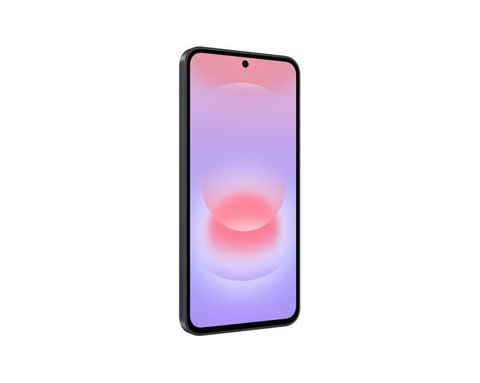 Samsung Smartfon Galaxy A37 5G 6/128GB Enterprise Edition czarny