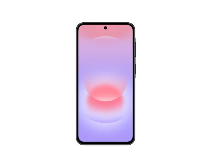 Samsung Smartfon Galaxy A37 5G 8/256GB Enterprise Edition czarny