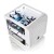 Thermaltake Obudowa Core V1 MiniITX Window - Snow Edition