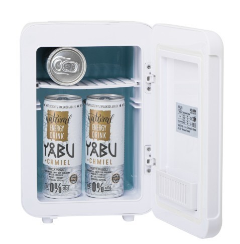 Adler Mini lodówka 4l biała AD 8084