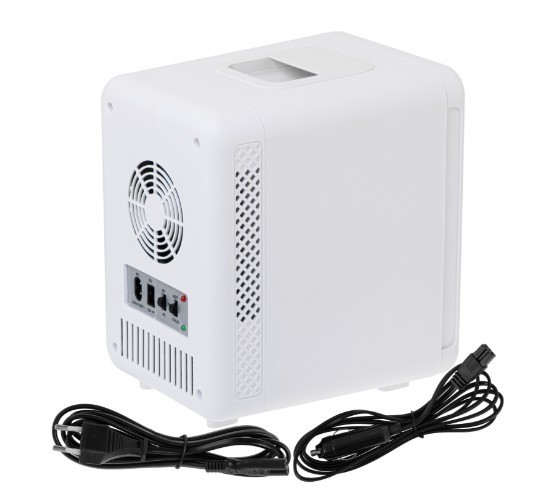 Adler Mini lodówka 4l biała AD 8084