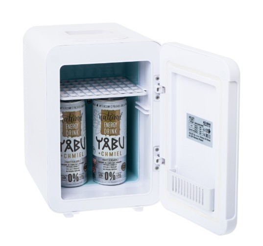 Adler Mini lodówka 4l biała AD 8084