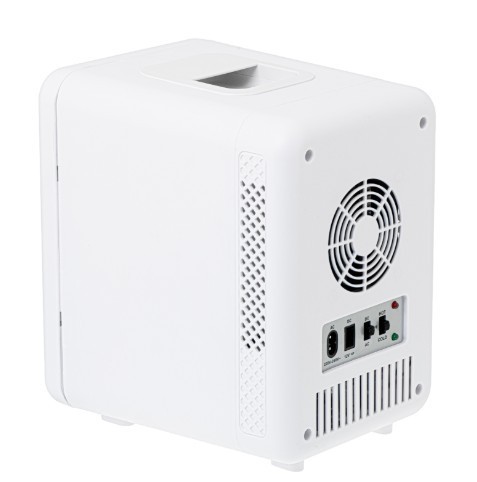 Adler Mini lodówka 4l biała AD 8084