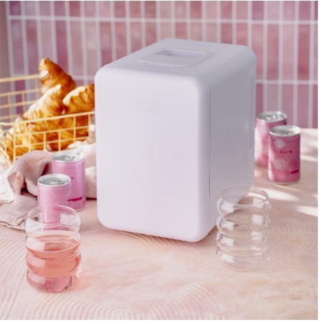 Adler Mini lodówka 4l biała AD 8084