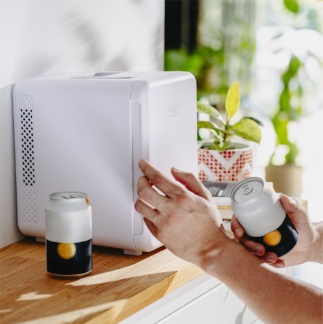 Adler Mini lodówka 4l biała AD 8084