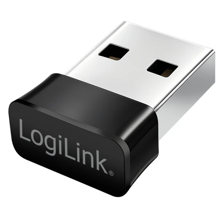 LogiLink Adapter bezprzewodowy USB WLAN, 11ac, 650Mbit