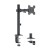 LogiLink Uchwyt do monitora 17 - 32', max 10kg., stalowy