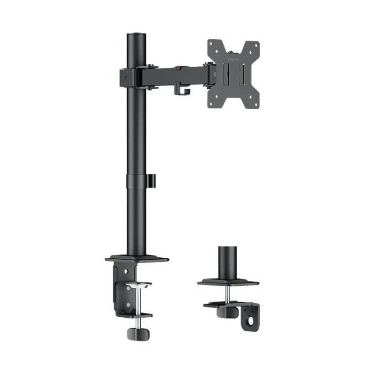 LogiLink Uchwyt do monitora 17 - 32', max 10kg., stalowy