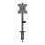 LogiLink Uchwyt do monitora 17 - 32', max 10kg., stalowy