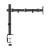 LogiLink Uchwyt do monitora 17 - 32', max 10kg., stalowy
