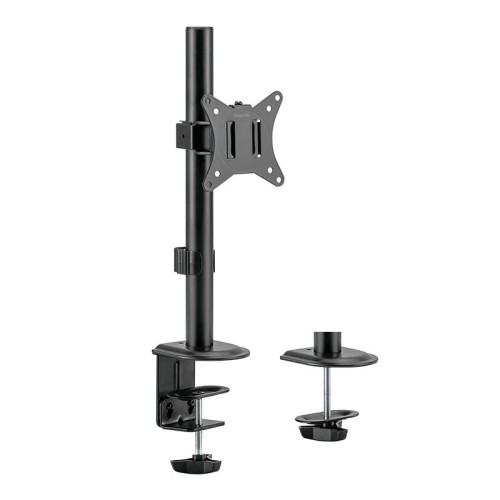 LogiLink Uchwyt na monitor 17-32 ', 9kg max, czarny