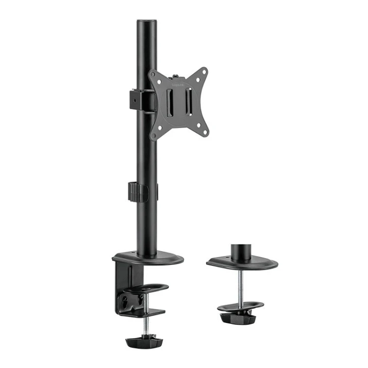 LogiLink Uchwyt na monitor 17-32 ', 9kg max, czarny