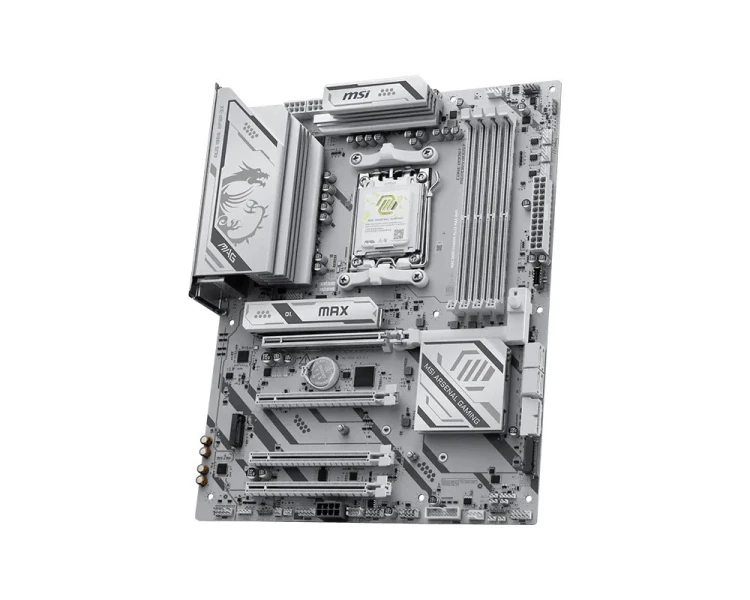 MSI Płyta główna B850 GAMING PLUS WIFI6E AM5 4DDR5 ATX