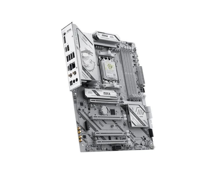 MSI Płyta główna B850 GAMING PLUS WIFI6E AM5 4DDR5 ATX