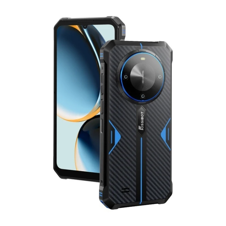 Fossibot Smartfon F105 blue CH