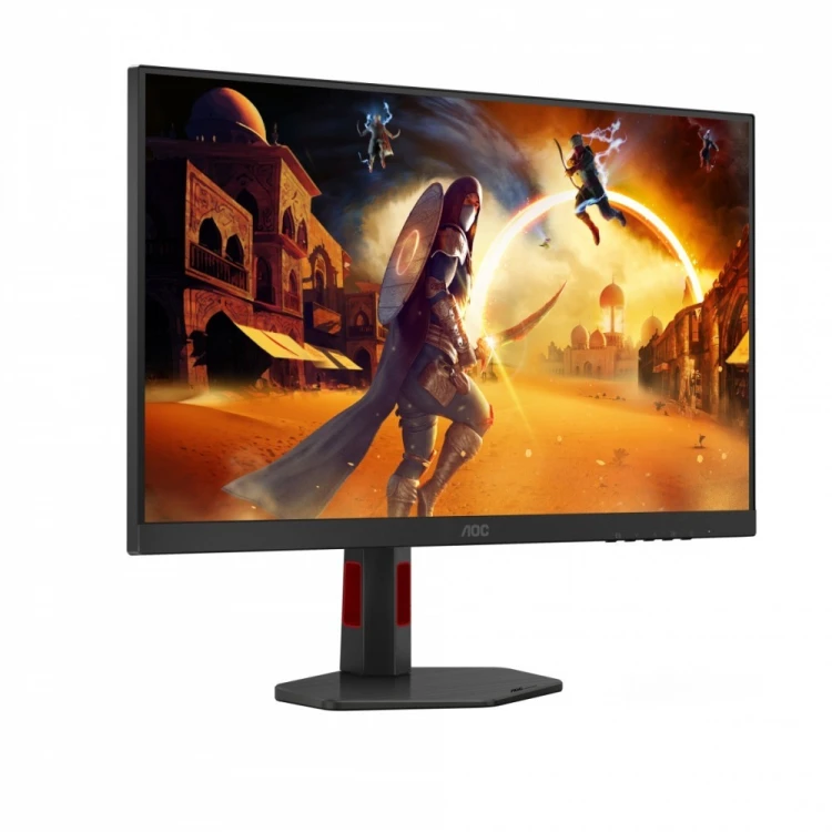 AOC Monitor 27 cali 27G4ZR Fast IPS 240Hz HDMIx2 DP Pivot