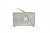 Eltra Radio OR SŁOWIK USB/BT jasny brąz