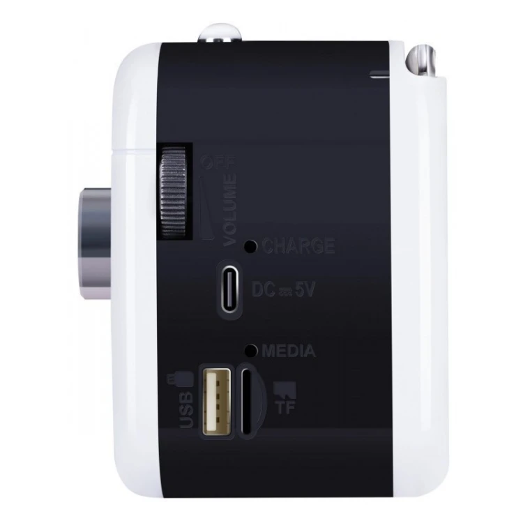 Defender Głośnik bluetooth SIGNAL 5W radioodbiornik retro