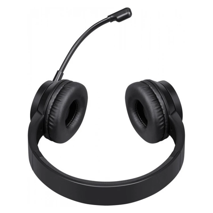 Defender Słuchawki nauszne z mikrofonem TUNE 150 czarne