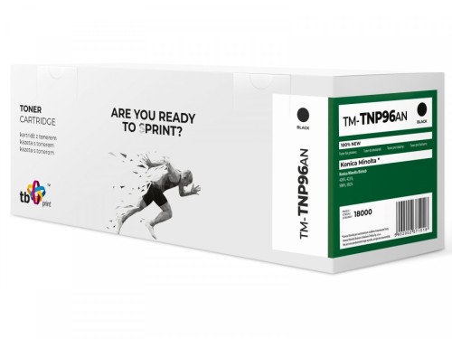 TB Print Toner do Minolta TNP96 TM-TNP96AN BK 100% nowy