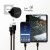 LogiLink Ładowarka sieciowa  2x USB-A, 10.5W, czarna