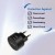 LogiLink Ładowarka sieciowa  2x USB-A, 10.5W, czarna