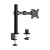 LogiLink Uchwyt do monitora 17-32 cale, stalowy, maks. 12kg