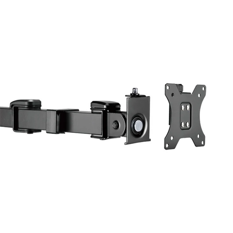 LogiLink Uchwyt na 2 monitory,17 -32 cale, ramie 380mm,2x12kg