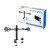 LogiLink Uchwyt na 2 monitory,17 -32 cale, ramie 380mm,2x12kg