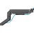 LogiLink Uchwyt do monitora, VESA ,17-49 cali, max. 20kg