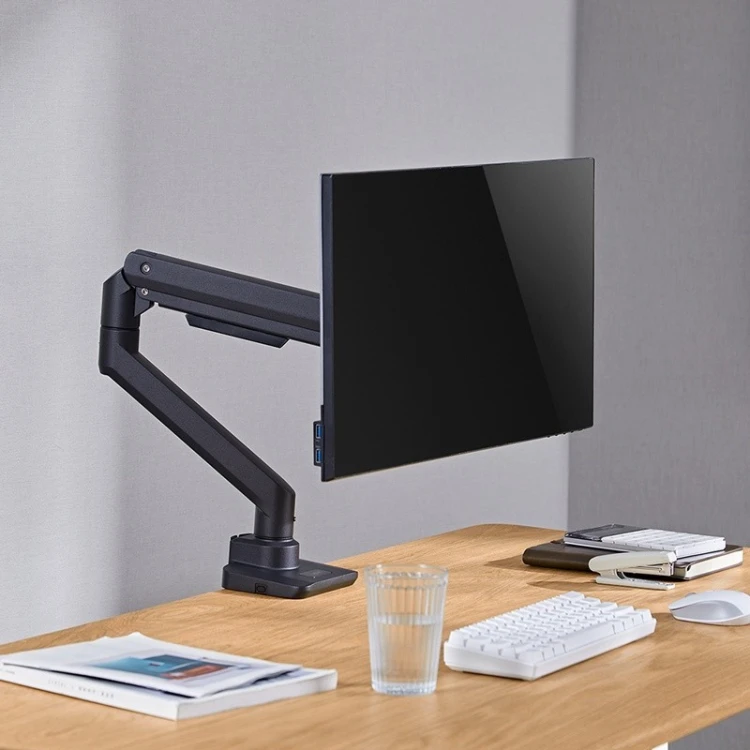 LogiLink Uchwyt do monitora, VESA ,17-49 cali, max. 20kg