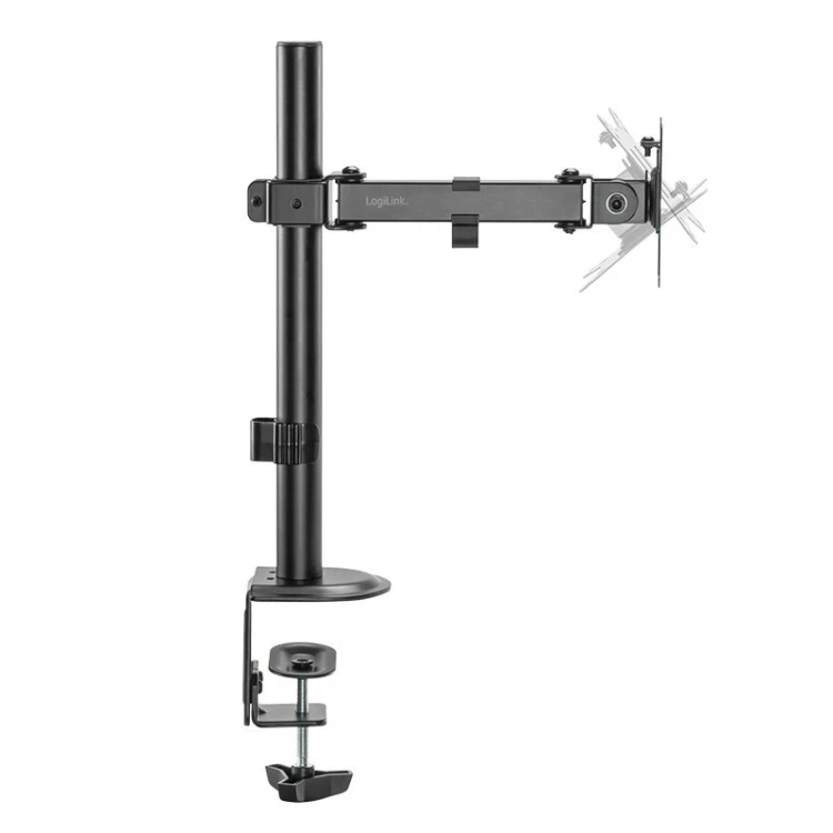 LogiLink Uchwyt na monitor, 17-32 cali, max 9kg