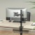 LogiLink Uchwyt na monitor, 17-32 cali, max 9kg