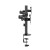 LogiLink Uchwyt na 2 monitory 17-32 cale, max 2x9kg
