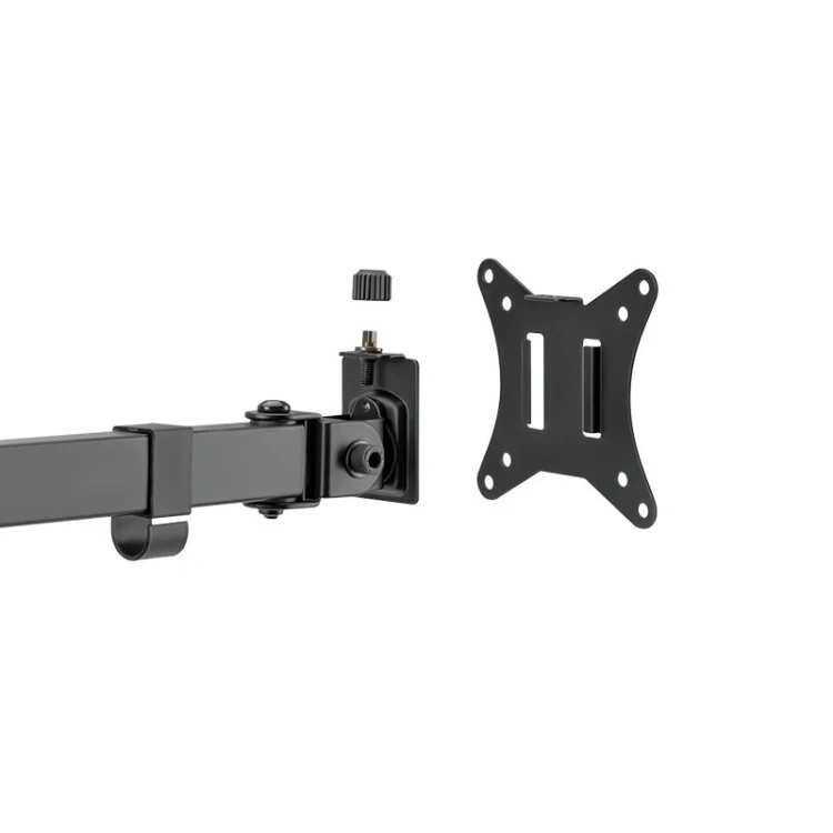 LogiLink Uchwyt na 2 monitory 17-32 cale, max 2x9kg