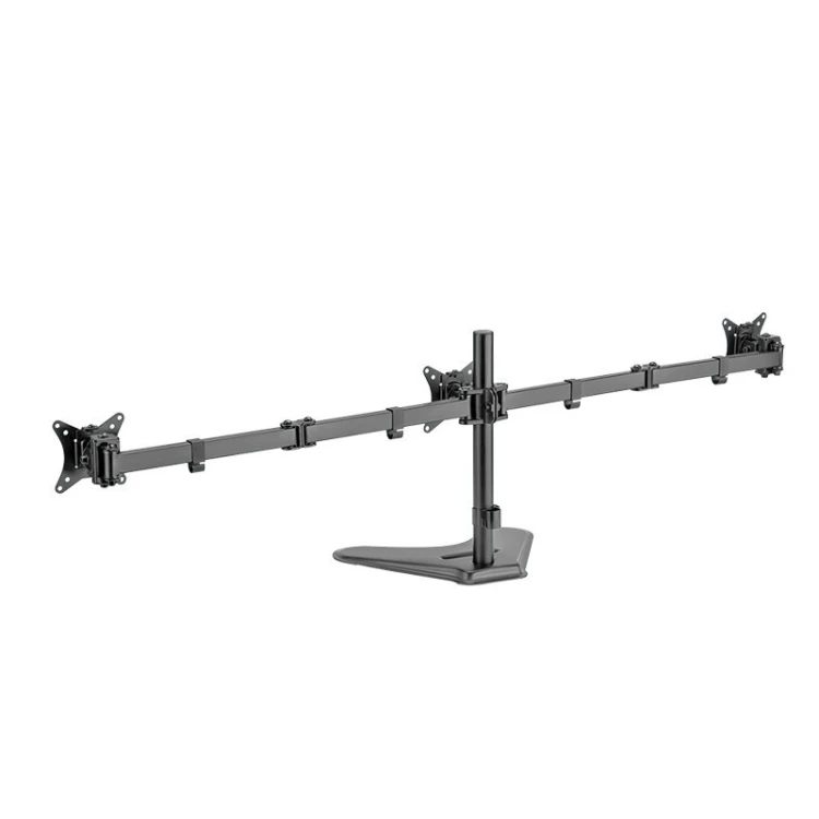 LogiLink Uchwyt na 3 monitory, 17-27 cali, max 7kg na ramie