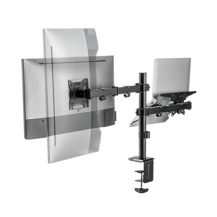 LogiLink Uchwyt na monitor 13-32 cale i notebook/tablet