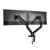 LogiLink Uchwyt na 2 monitory, 17-32 cali, max 9kg na ramie