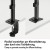 LogiLink Uchwyt na 3 monitory, 17-27 cale ,max 10kg na ramie