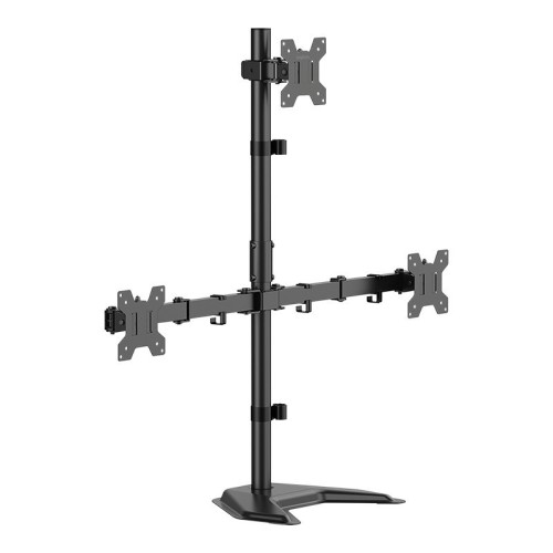 LogiLink Uchwyt na 3 monitory, 17-32 cale, max 10kg na ramie