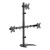 LogiLink Uchwyt na 3 monitory, 17-32 cale, max 10kg na ramie
