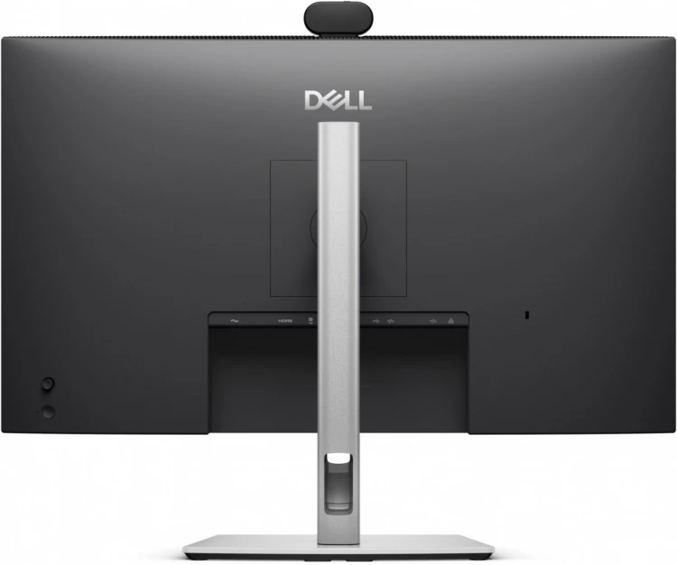 Dell Monitor P2726DEV 27 cali IPS QHD (2560x1440)/16:9/HDMI/2xDP/4xUSB/2xUSB-C/Camera/3Y