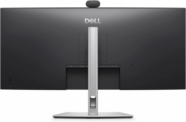 Dell Monitor P3426WEV 34 cale IPS Curved WQHD (3440x1440)/21:9/HDMI/DP/4xUSB/2xUSB-C/RJ45/Camera/3Y