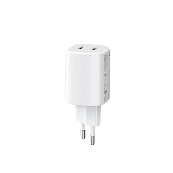 XIAOMI Ładowarka 45W Nano Turbo Charging Power Adapter (2-Port)