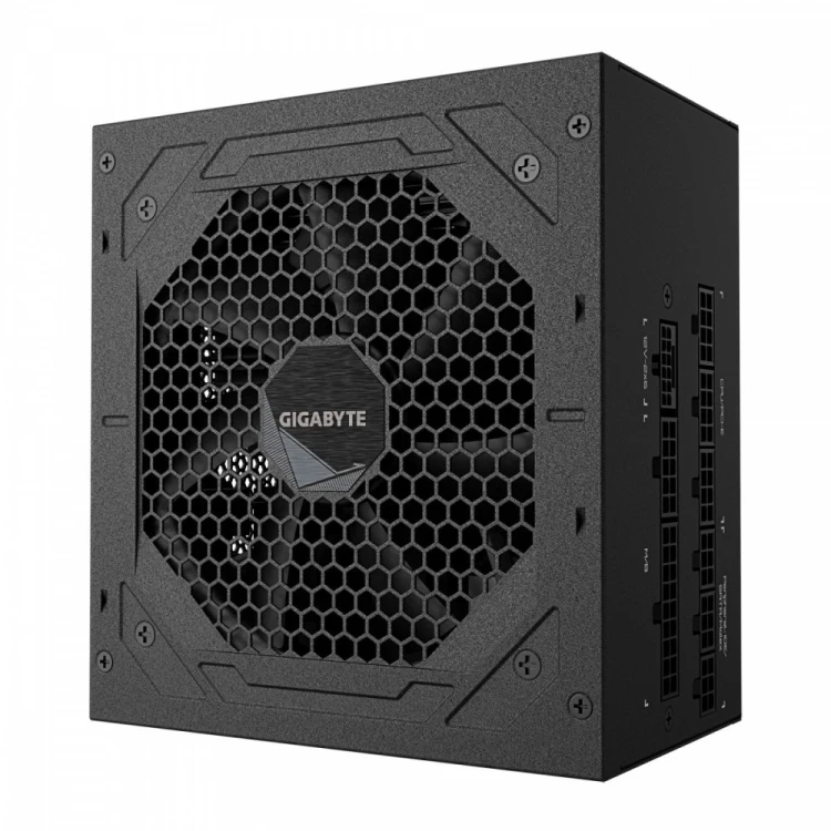Gigabyte Zasilacz modularny 850W GP-UD850GM PG5 V2 80+ Gold