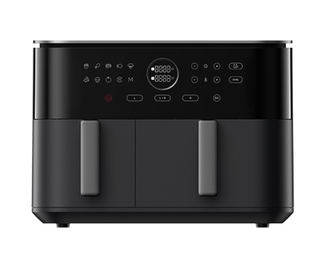 XIAOMI Frytownica Air fryer Dual Zone 10L