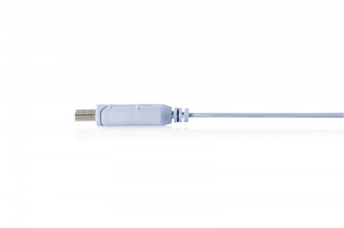 Digitus Kabel adapter do konsoli USB-A 2.0 męski do RJ45 | Chipset FTDI (FT232RNL) | jasnoniebieski | 1.8m